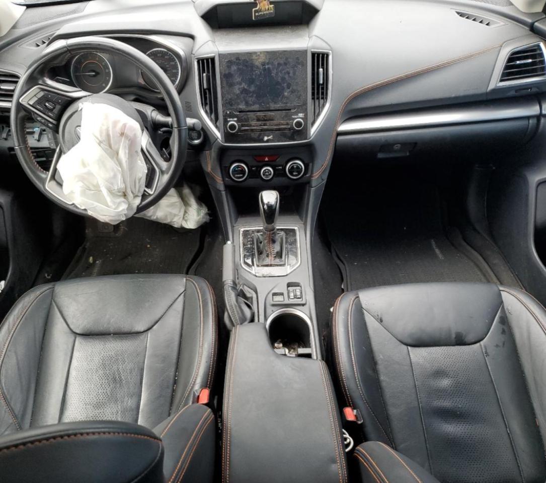 2019 SUBARU Crosstrek