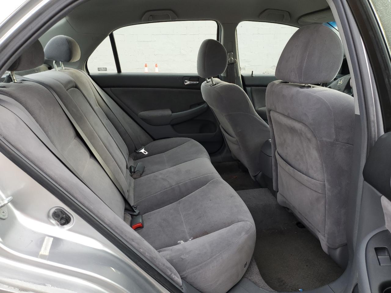 2007 HONDA ACCORD