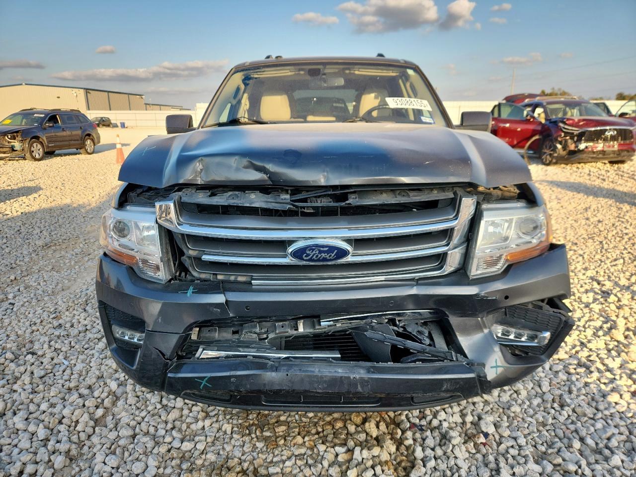 2015 FORD Expedition