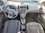 2012 CHEVROLET SONIC