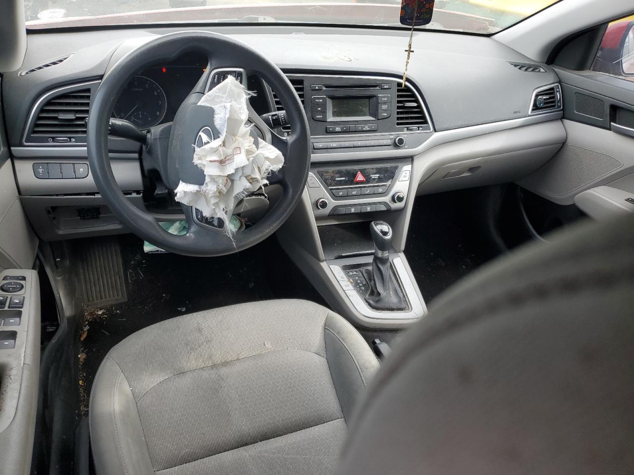 2017 HYUNDAI ELANTRA