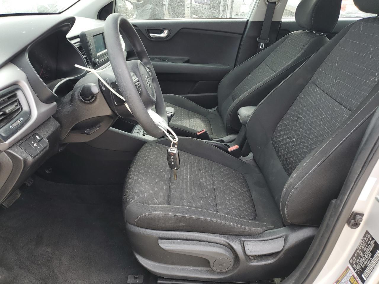 2018 KIA RIO