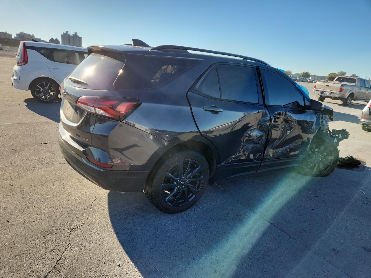 2023 CHEVROLET EQUINOX