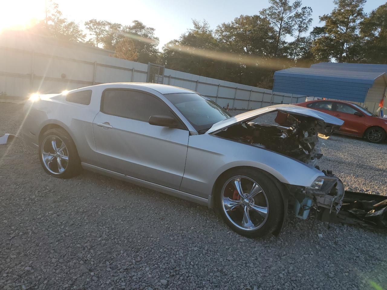 2013 FORD MUSTANG