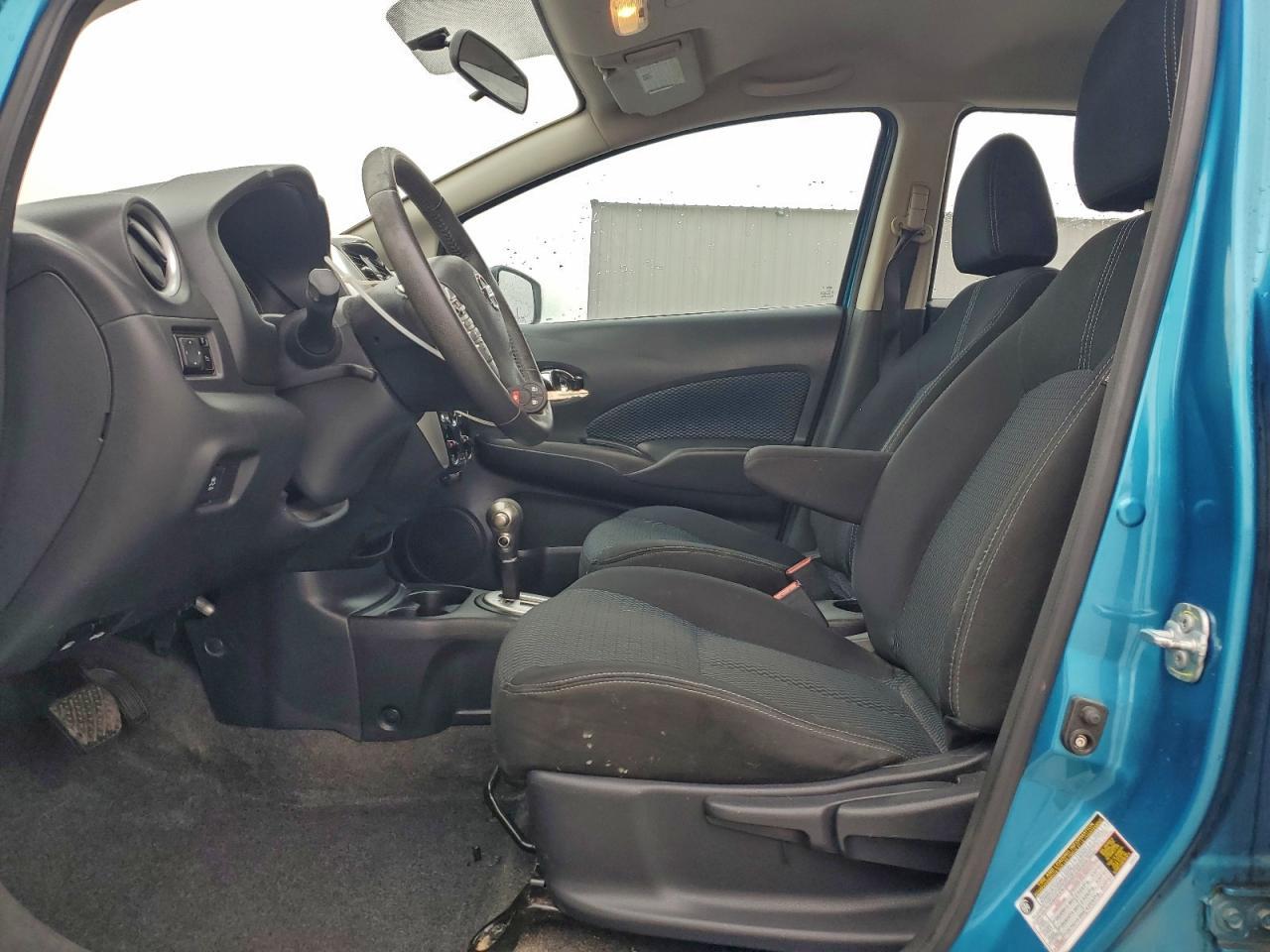 2016 NISSAN Versa Note