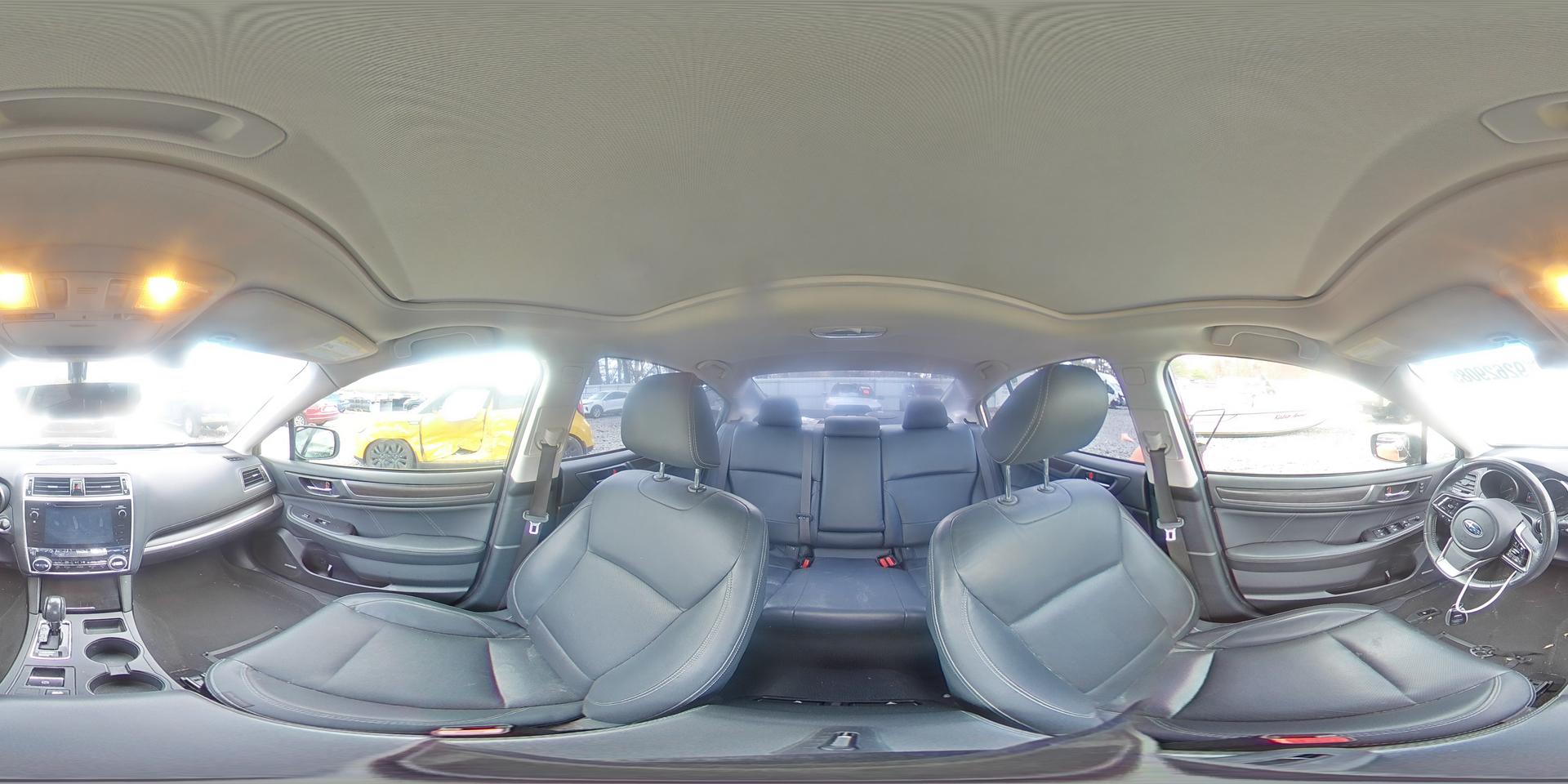 2019 SUBARU Legacy