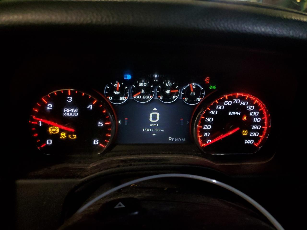 2015 GMC Yukon
