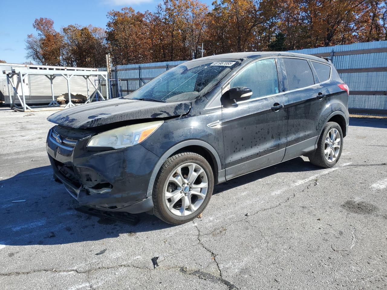 2013 FORD ESCAPE