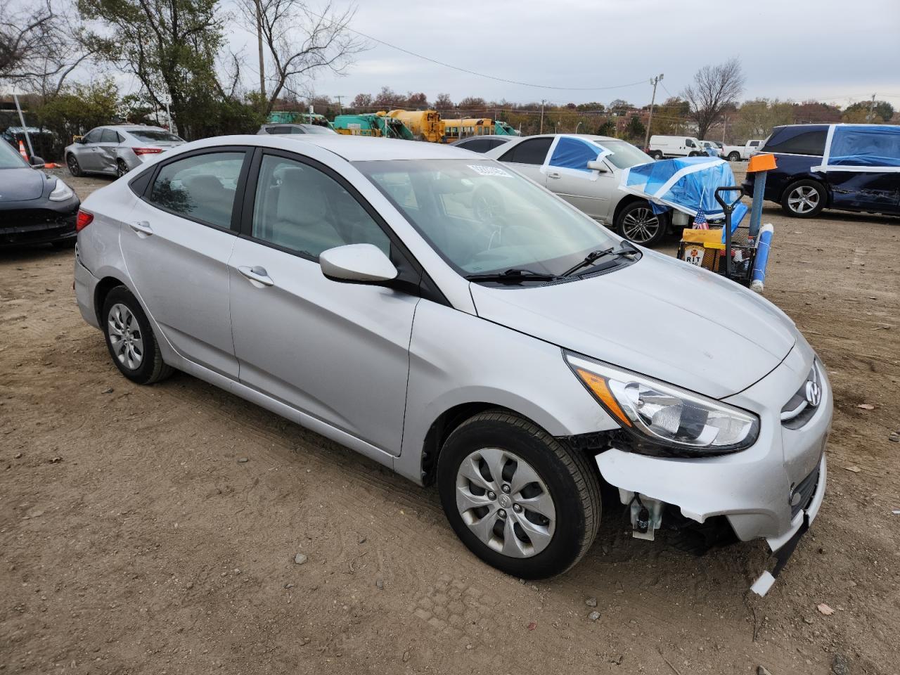 2017 HYUNDAI ACCENT