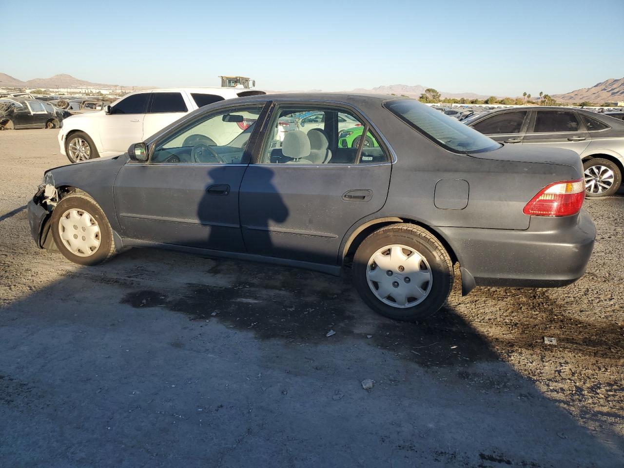 2000 HONDA ACCORD