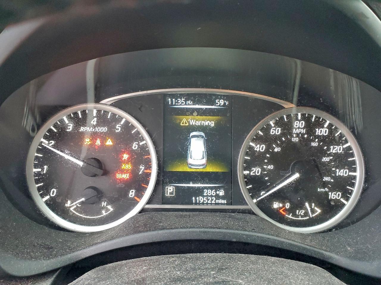 2017 NISSAN SENTRA
