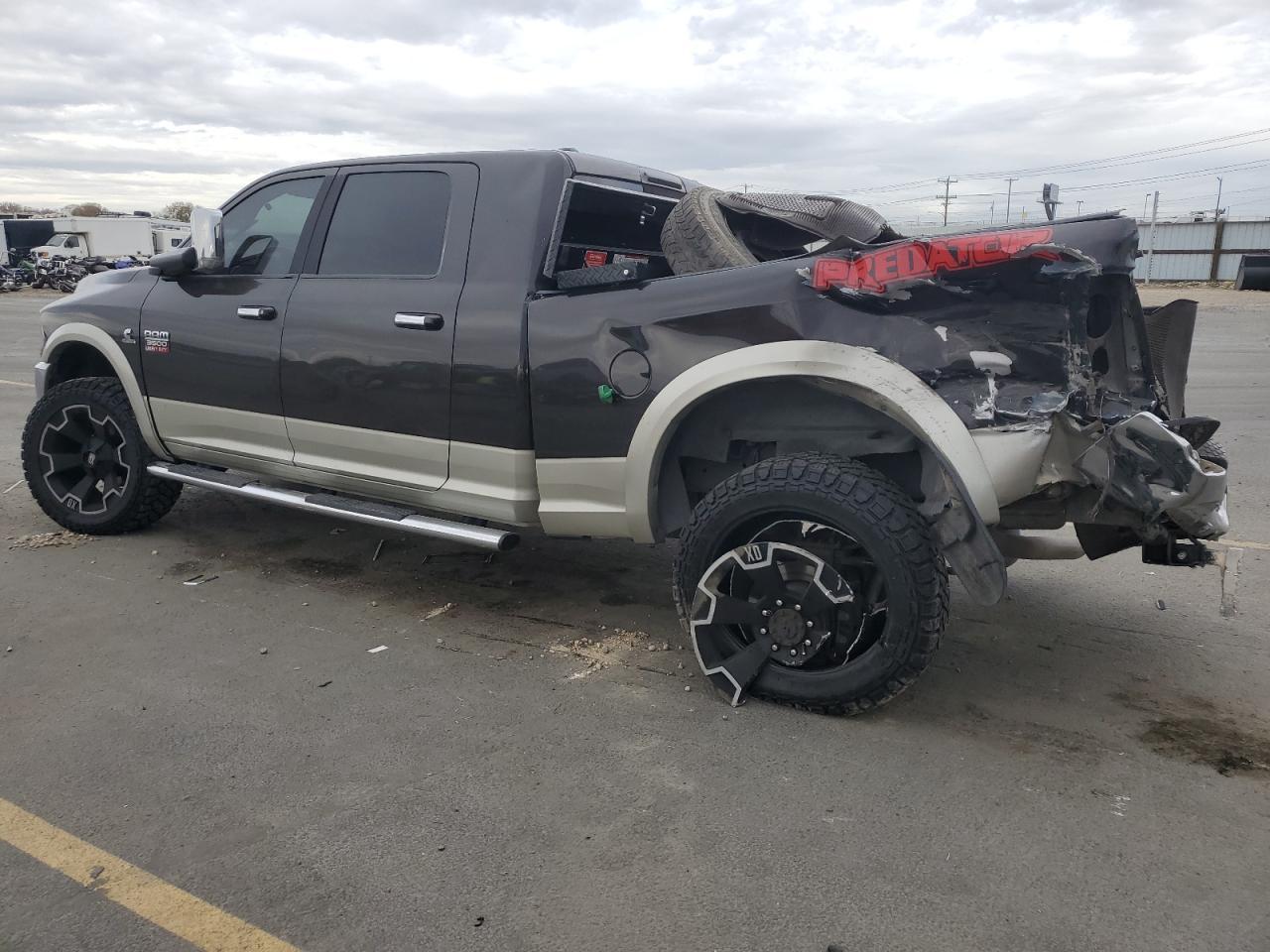 2010 DODGE Ram 3500