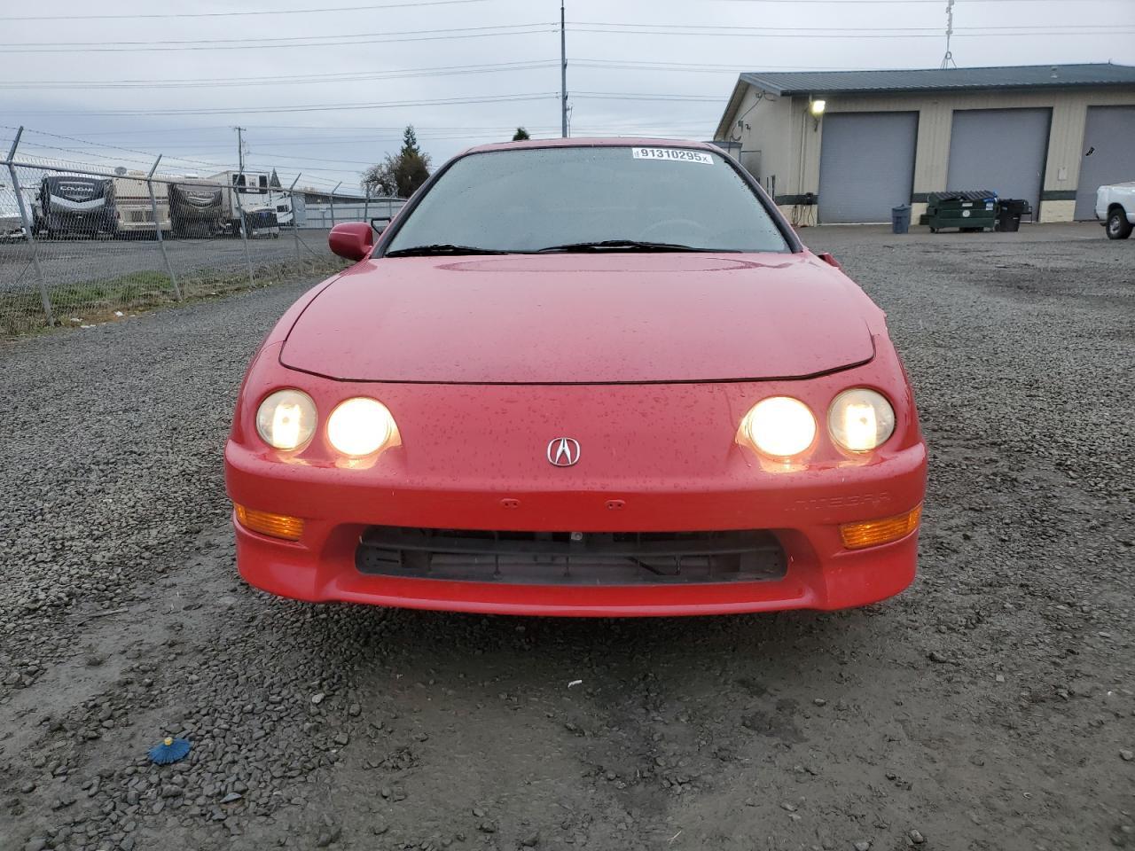 2001 ACURA Integra