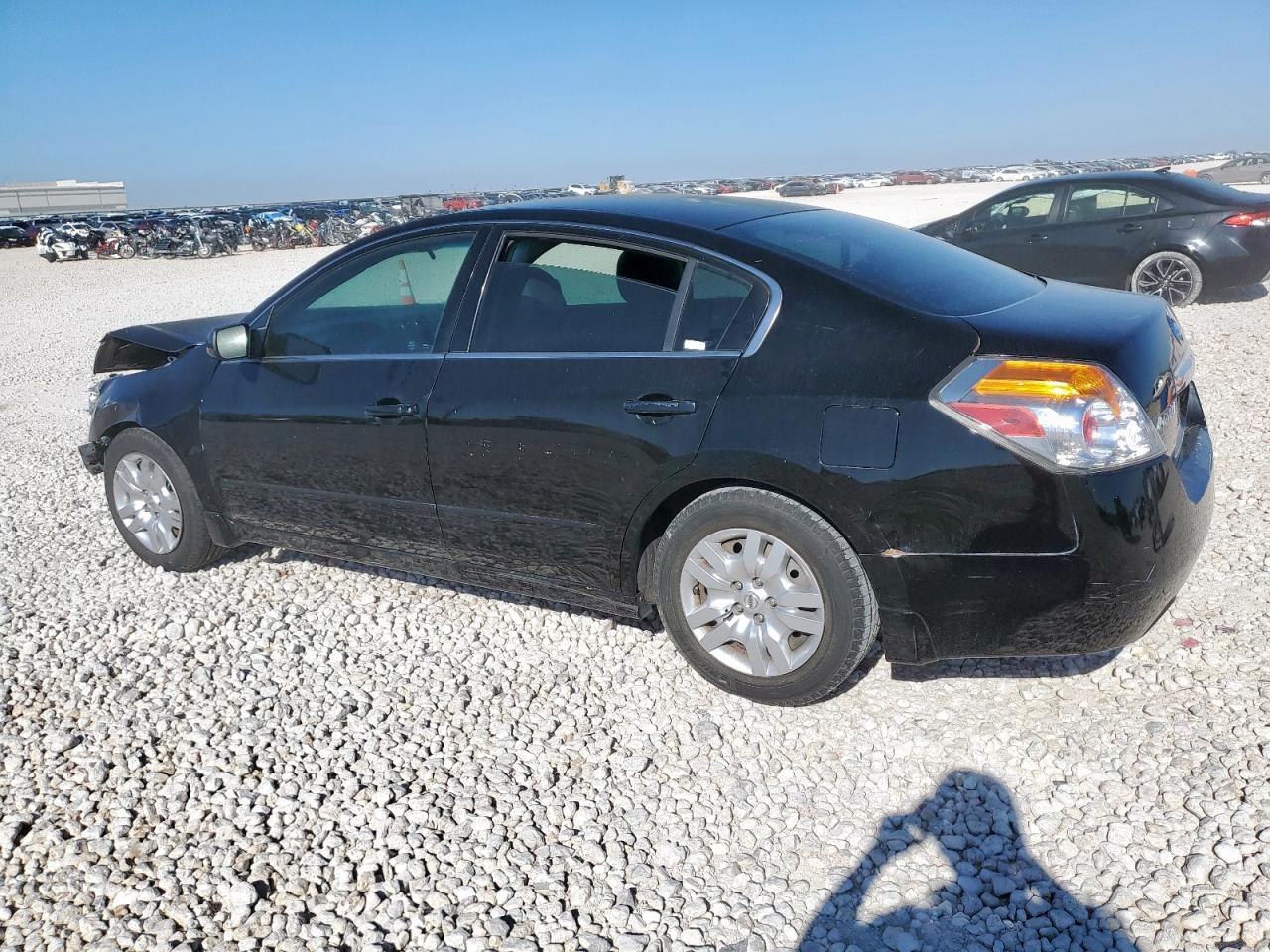 2012 NISSAN ALTIMA