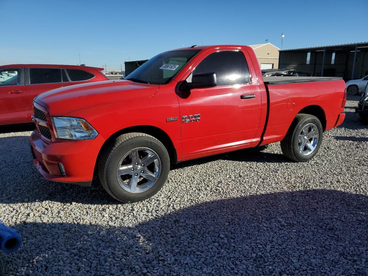 2014 RAM 1500