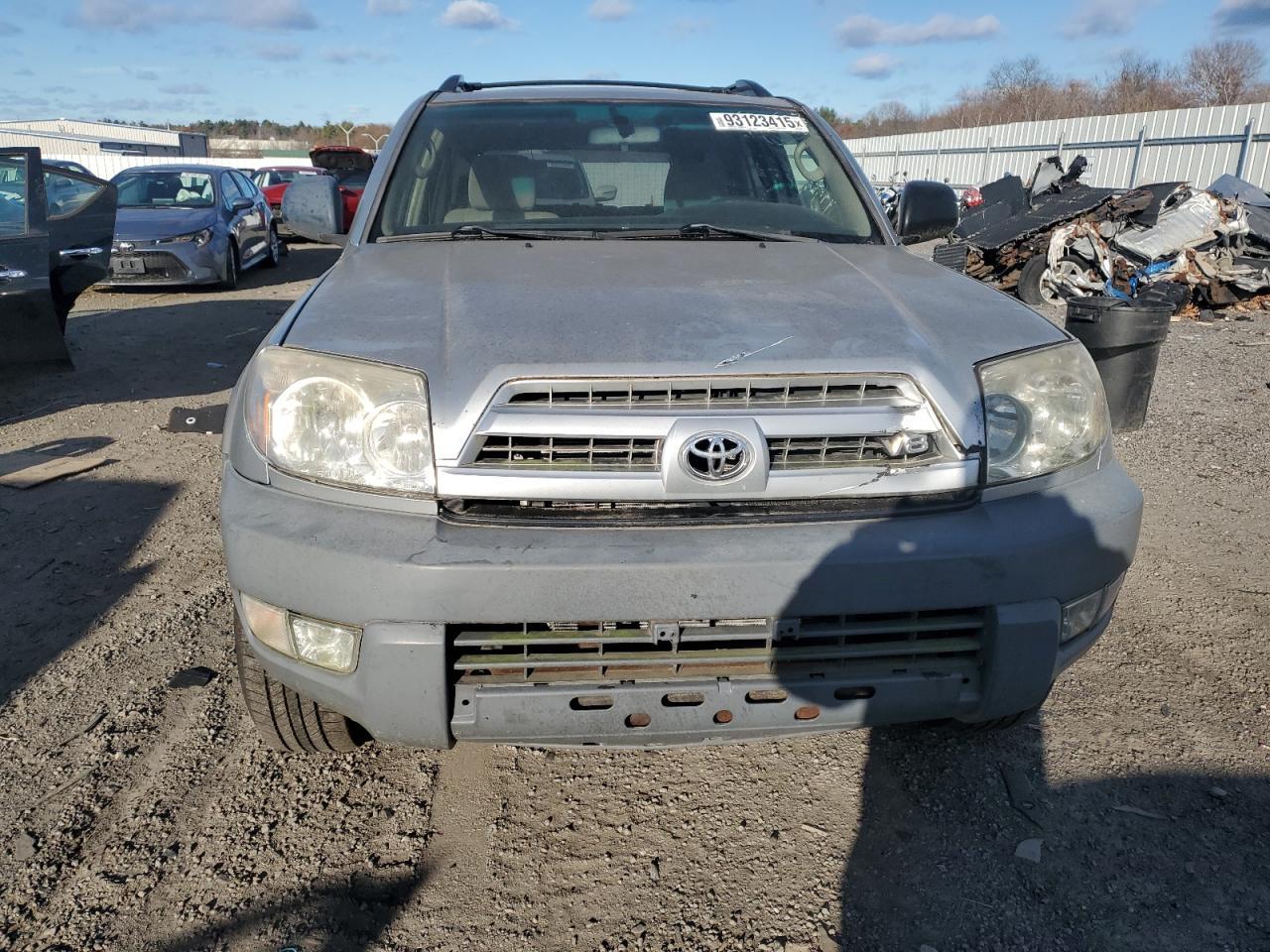 2003 TOYOTA 4Runner