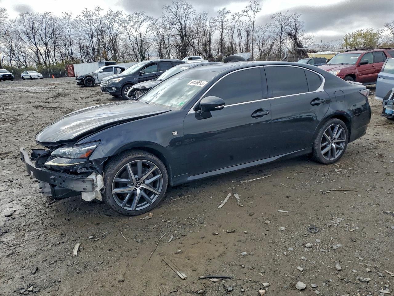 2019 LEXUS GS 350