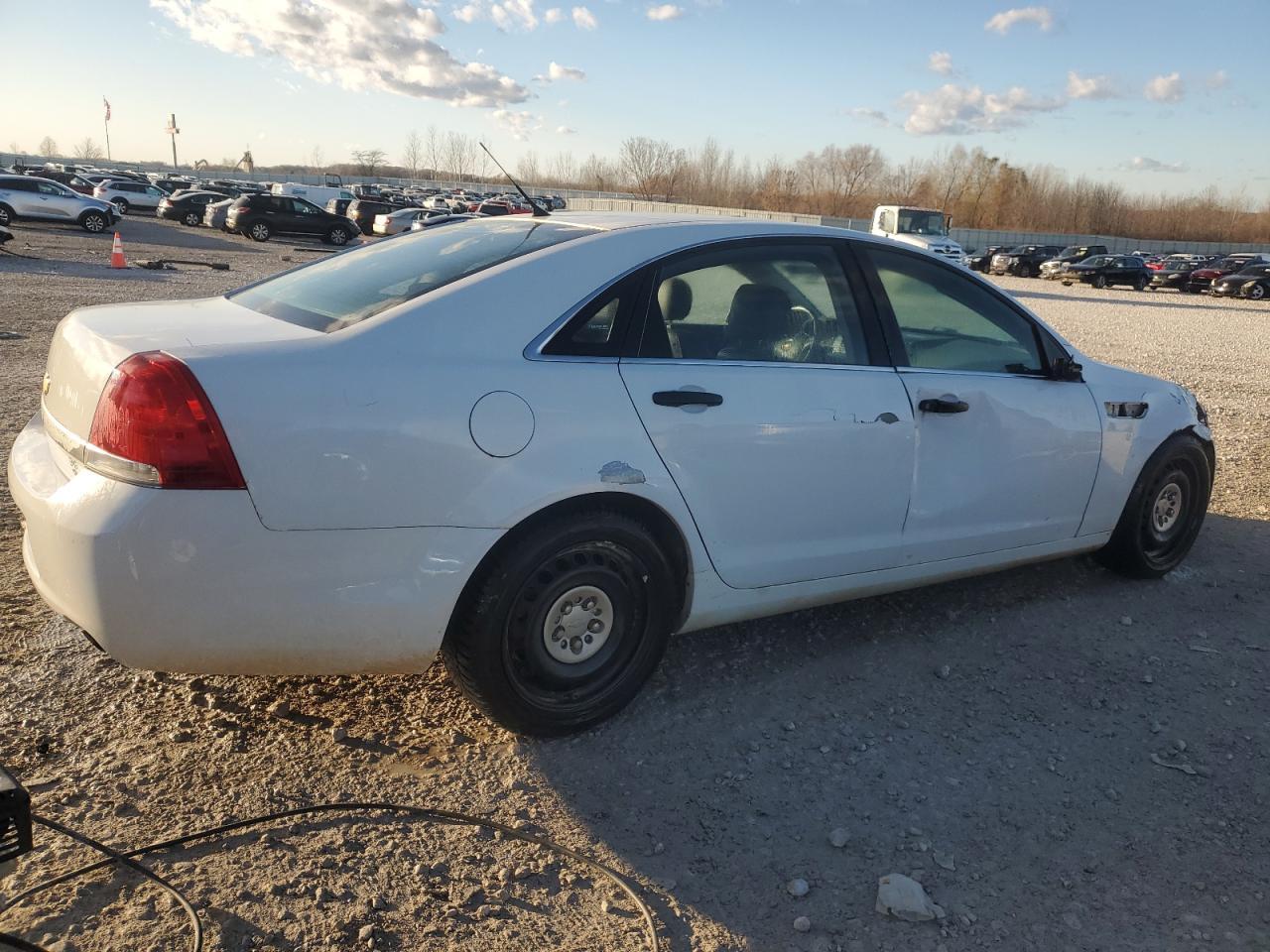 2012 CHEVROLET CAPRICE