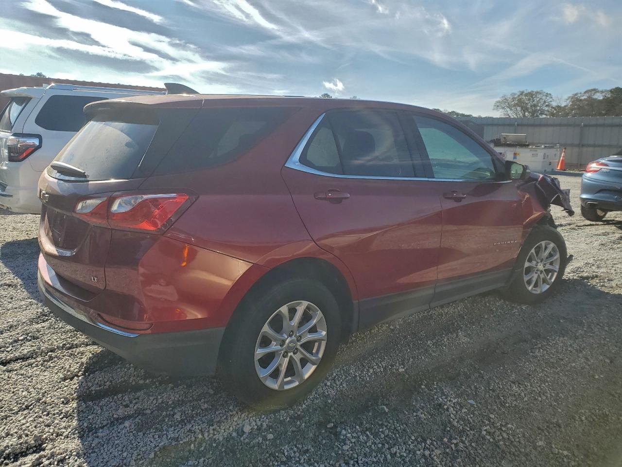 2019 CHEVROLET EQUINOX