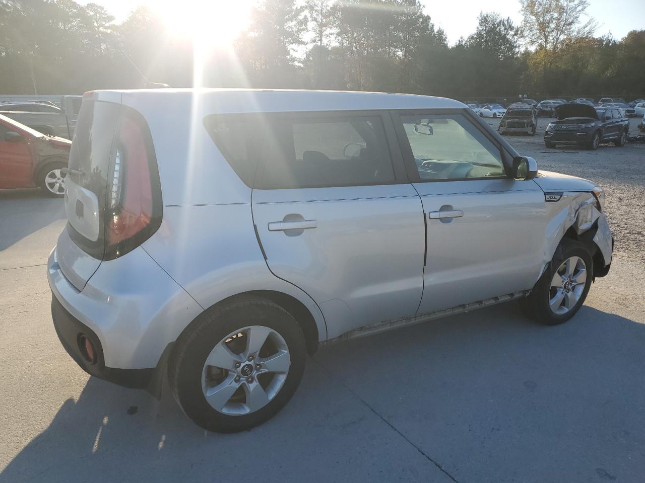 2017 KIA SOUL