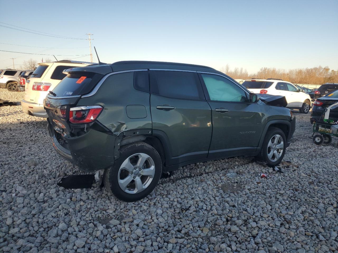 2019 JEEP Compass
