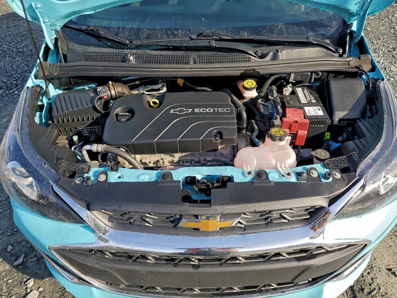 2022 CHEVROLET Spark