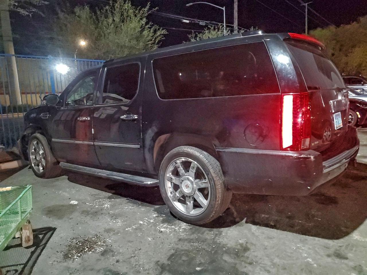 2014 CADILLAC ESCALADE