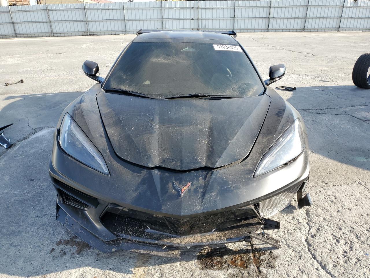 2025 CHEVROLET Corvette Stingray