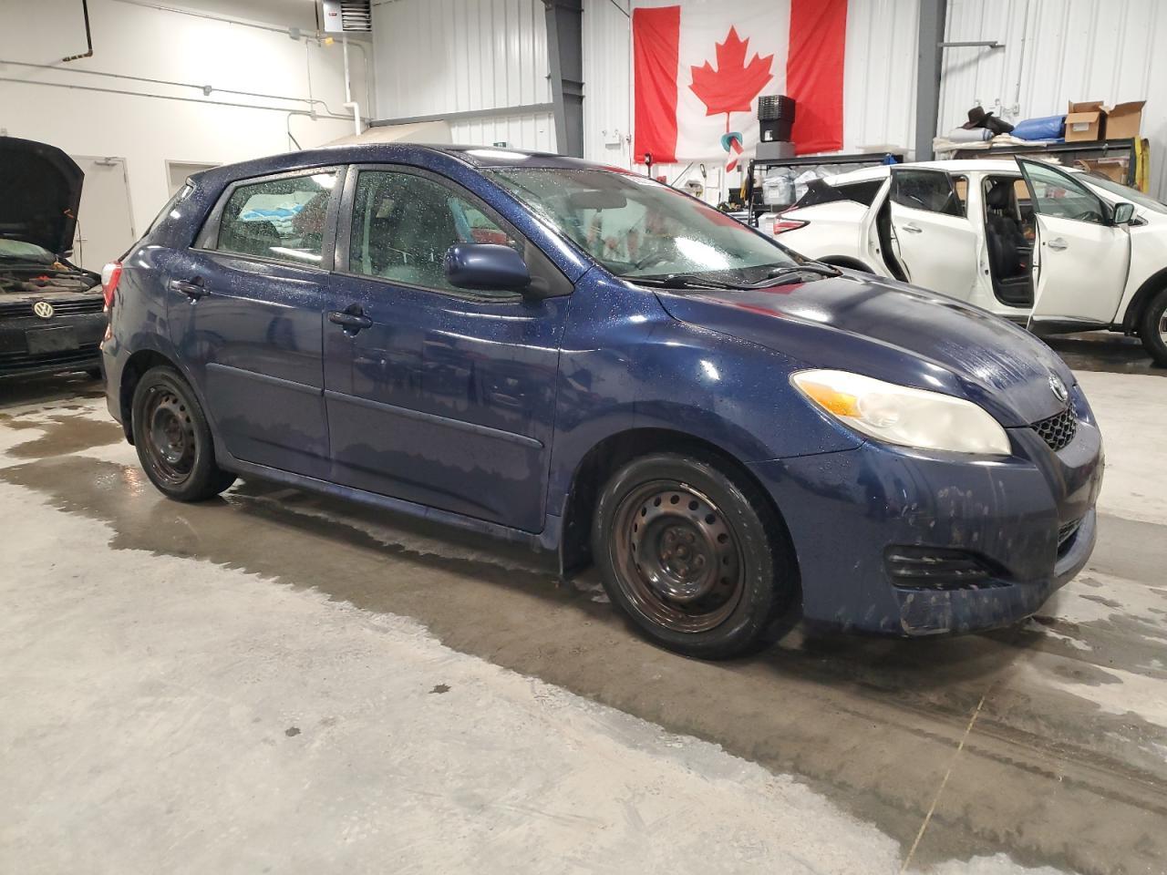 2009 TOYOTA COROLLA
