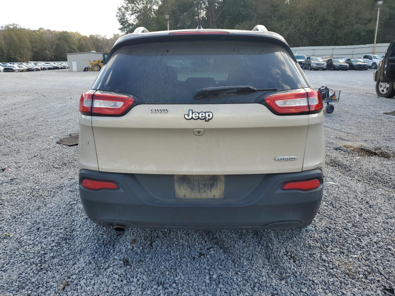 2014 JEEP CHEROKEE