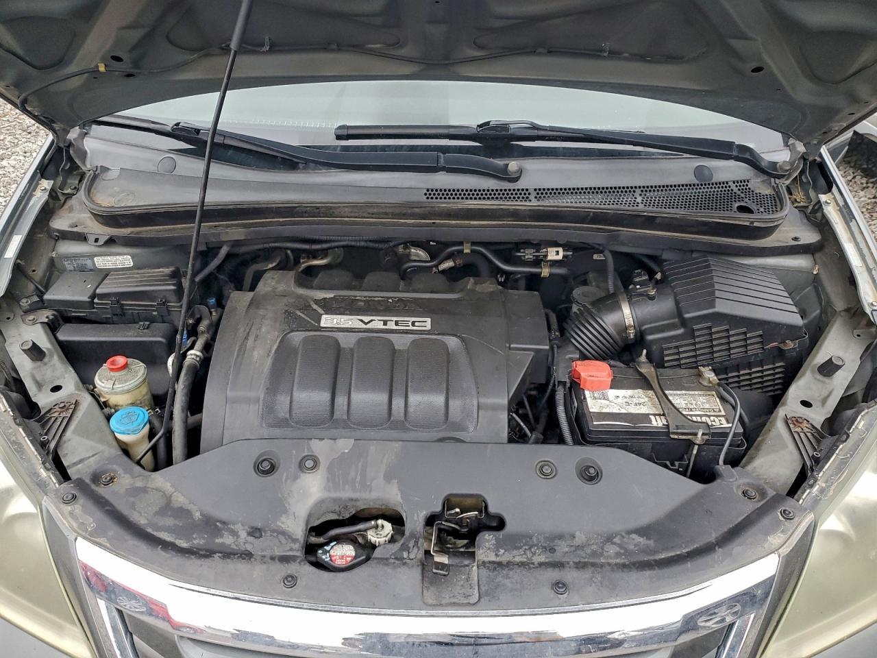 2008 HONDA ODYSSEY