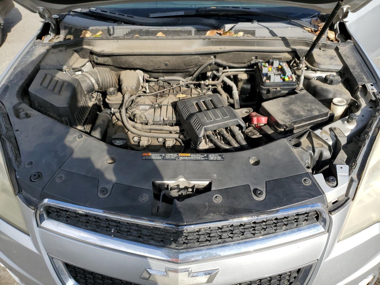 2011 CHEVROLET EQUINOX