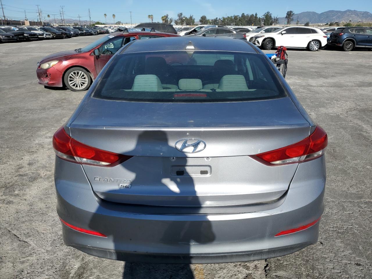 2017 HYUNDAI ELANTRA