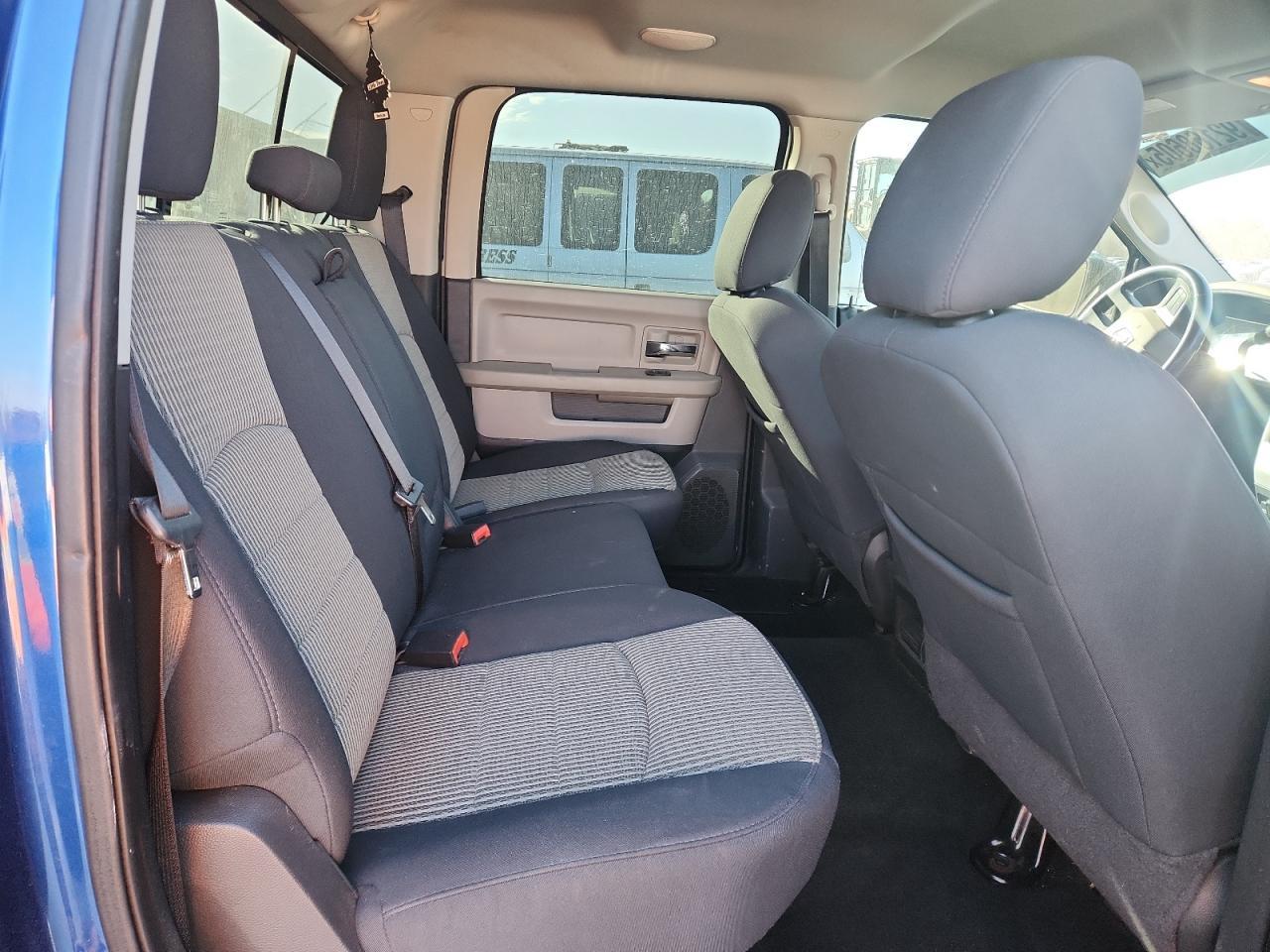 2011 DODGE RAM 1500