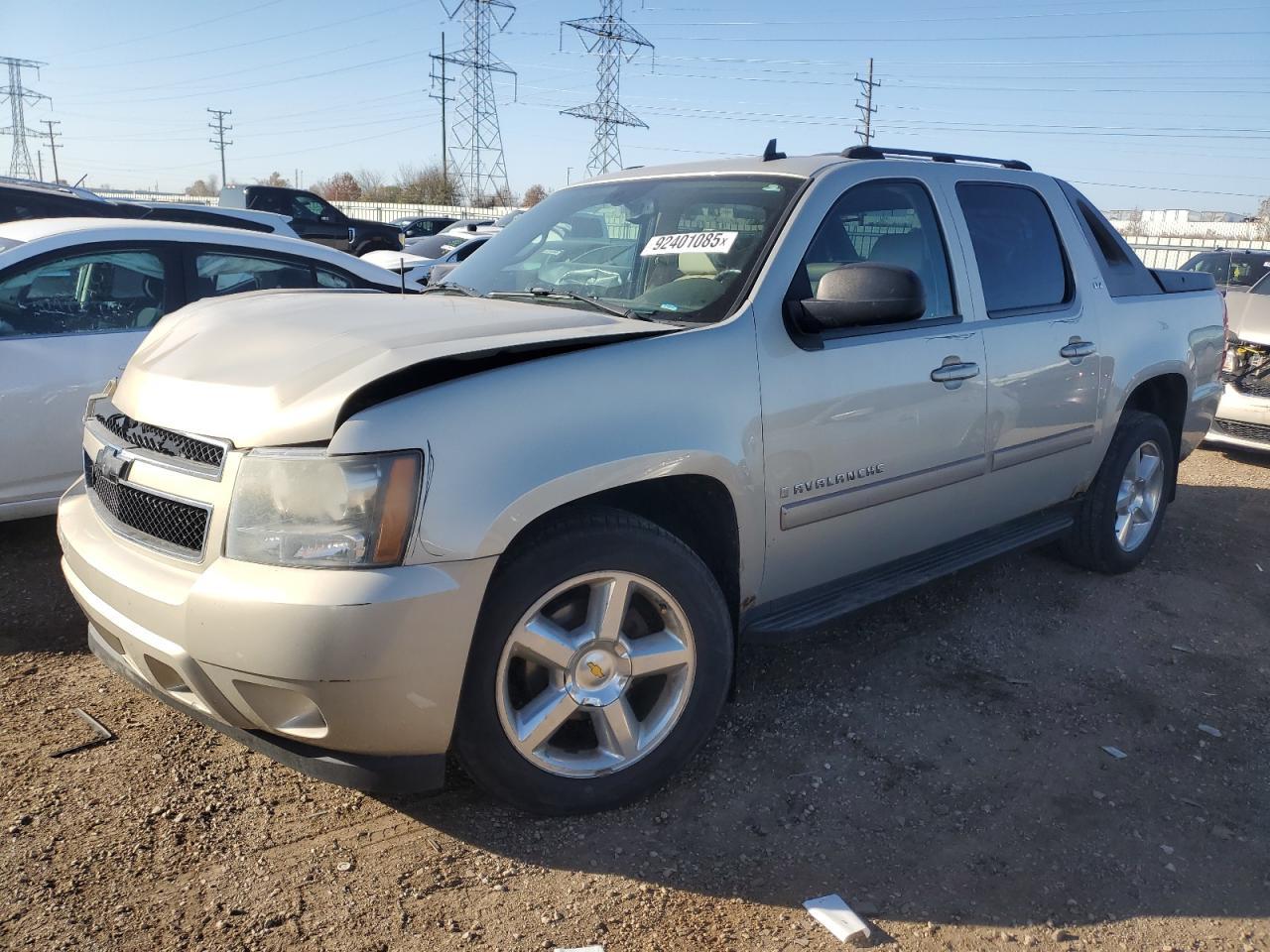 2007 CHEVROLET Avalanche