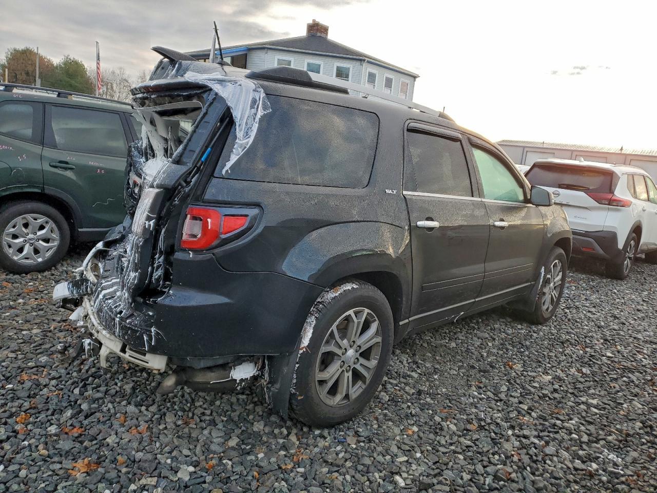 2014 GMC ACADIA