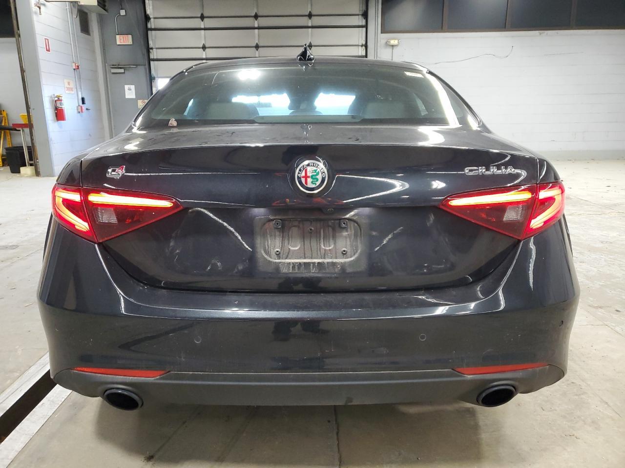 2022 ALFA ROMEO Giulia