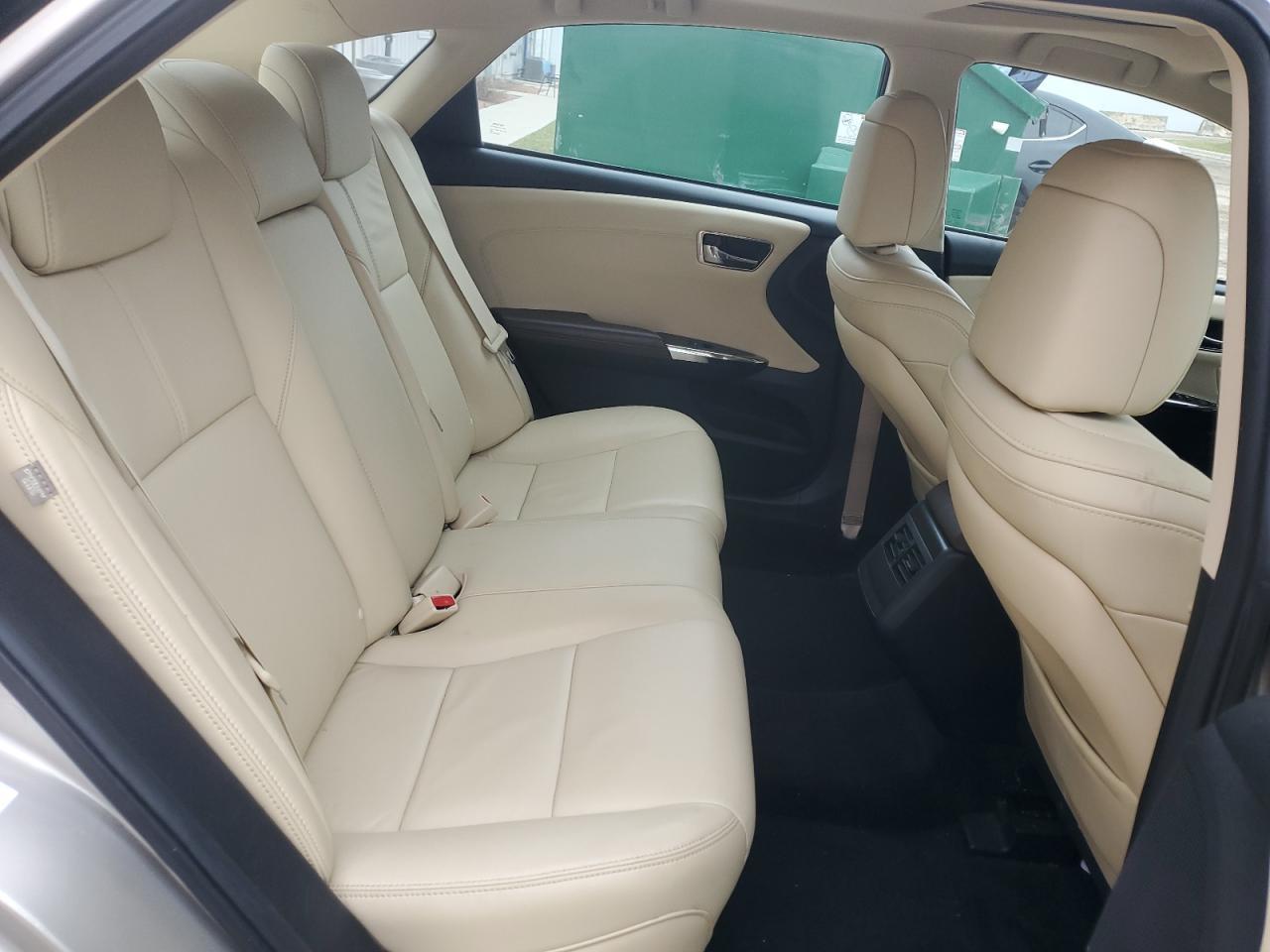 2016 TOYOTA Avalon