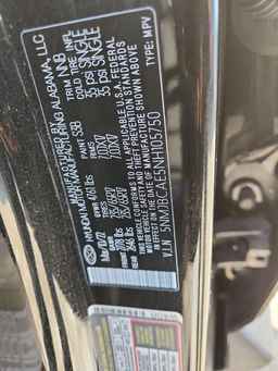 2022 HYUNDAI TUCSON