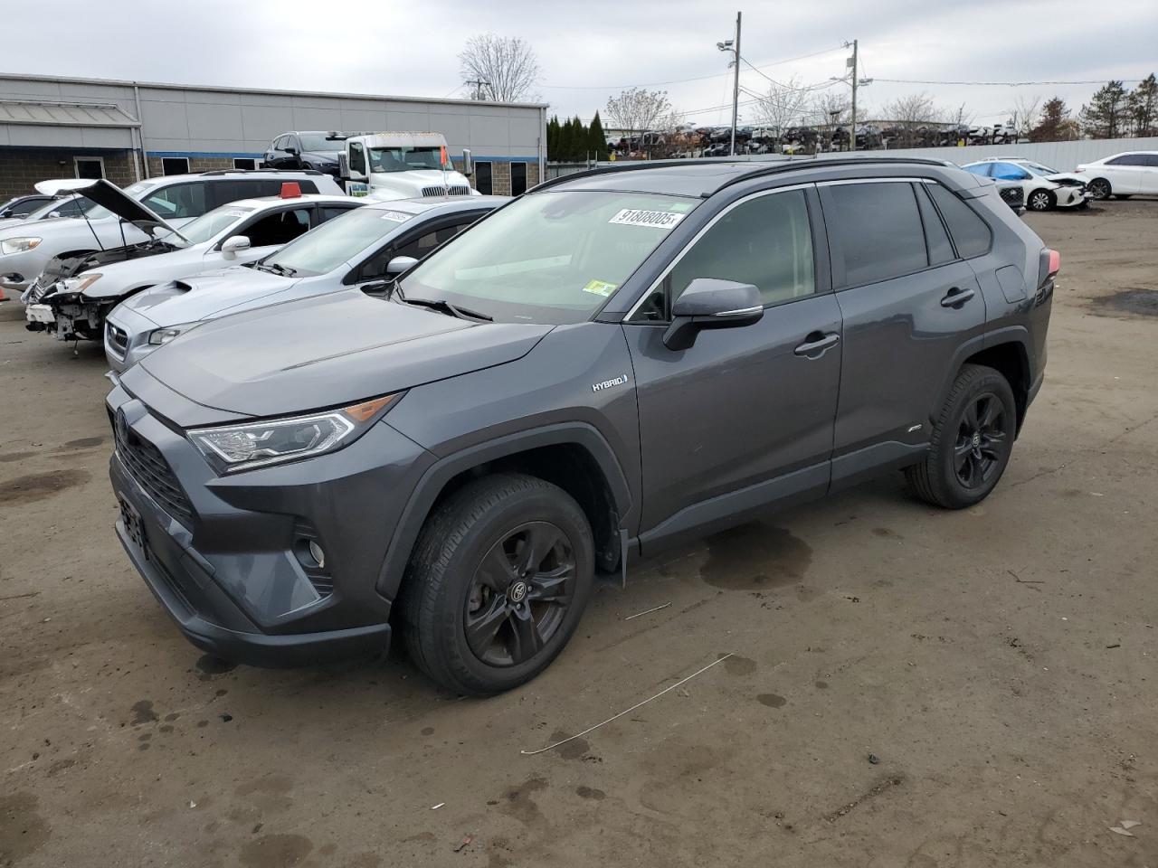 2020 TOYOTA RAV4