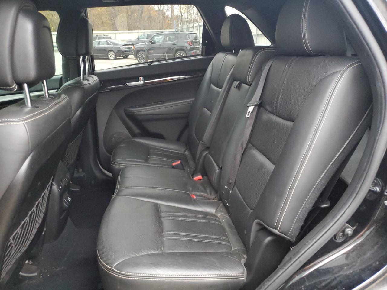 2014 KIA SORENTO