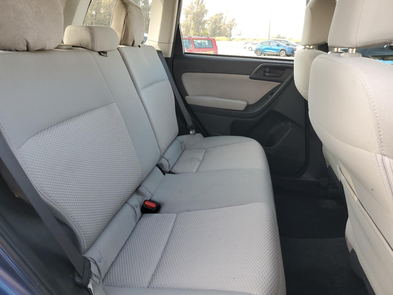 2014 SUBARU FORESTER