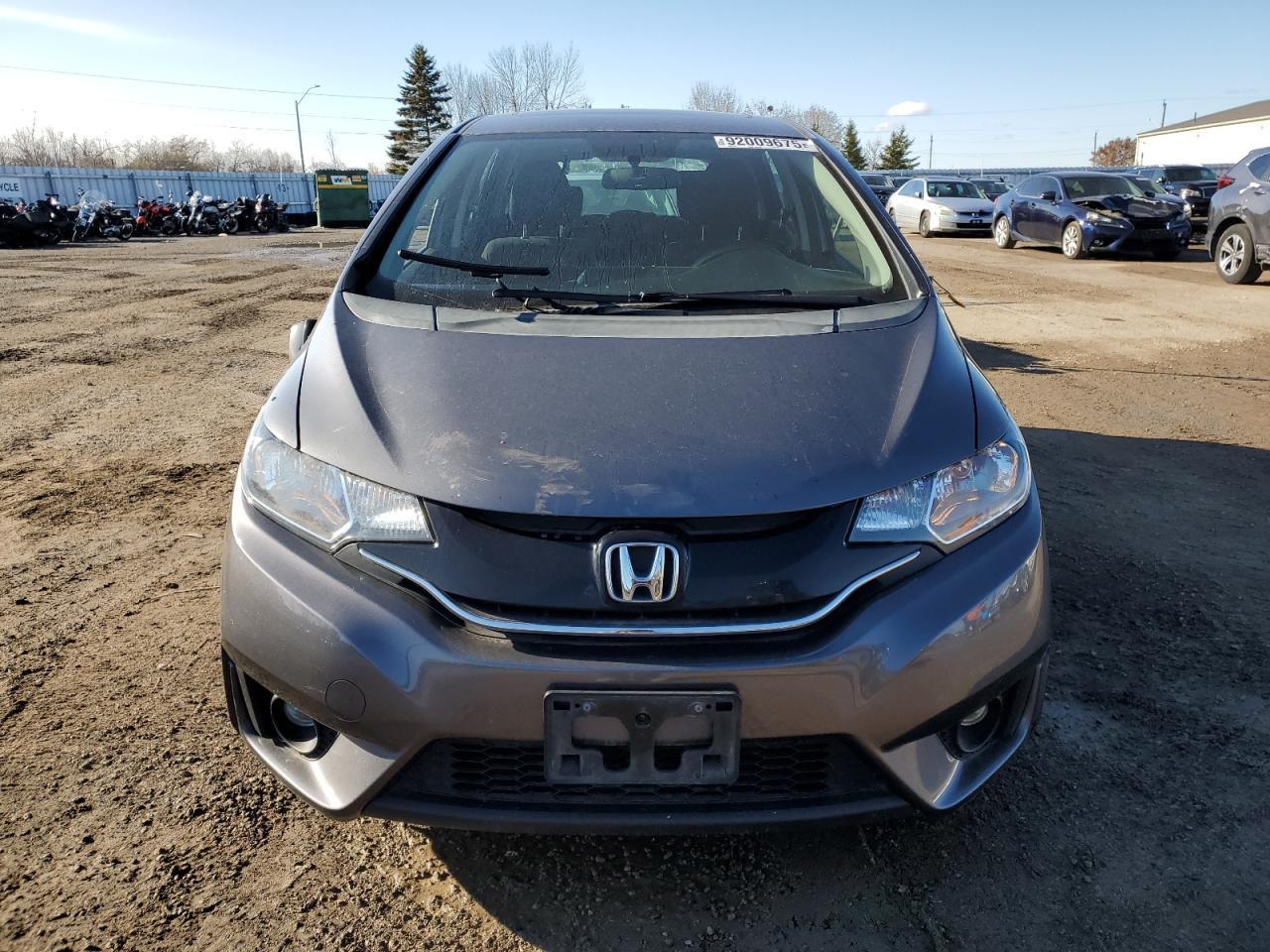 2016 HONDA FIT