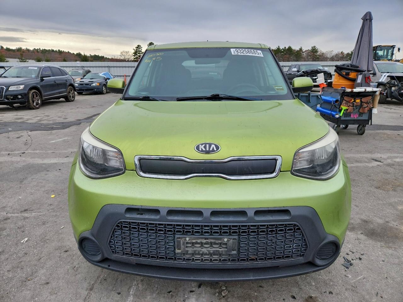 2014 KIA SOUL