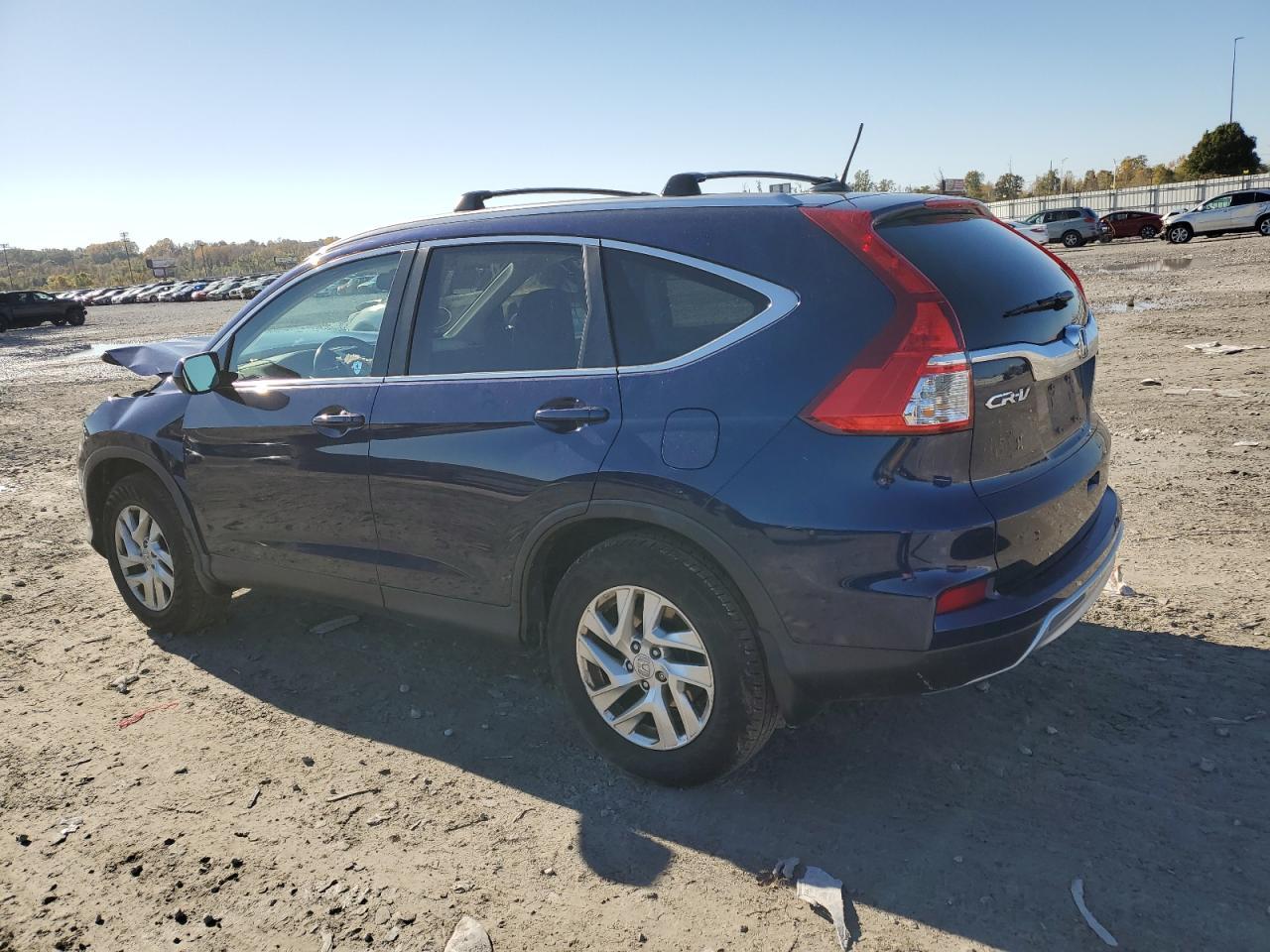 2015 HONDA CR-V