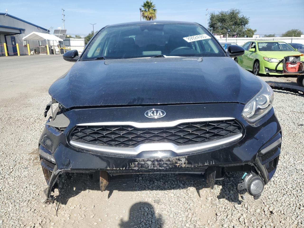 2020 KIA FORTE