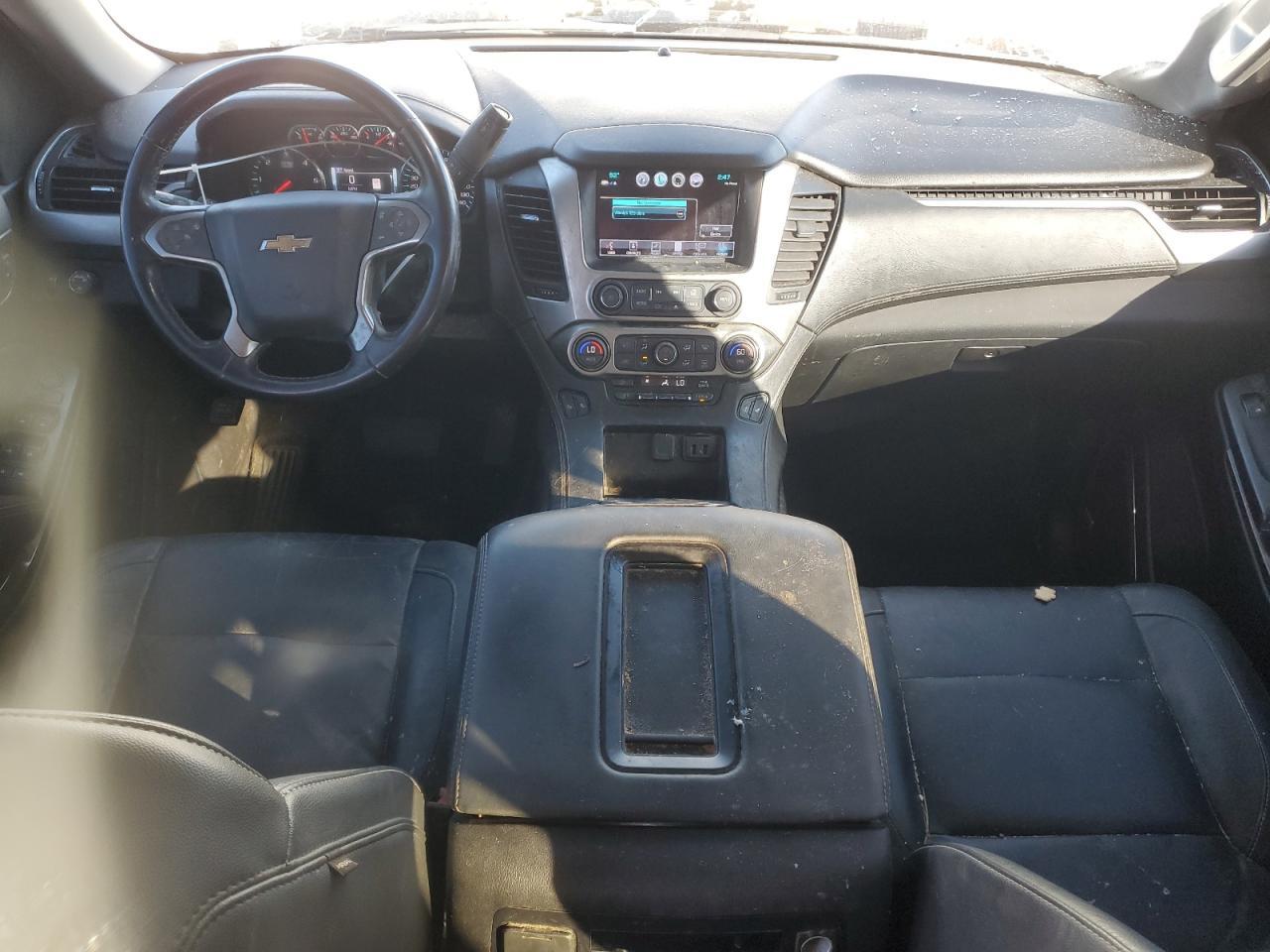 2018 CHEVROLET Suburban