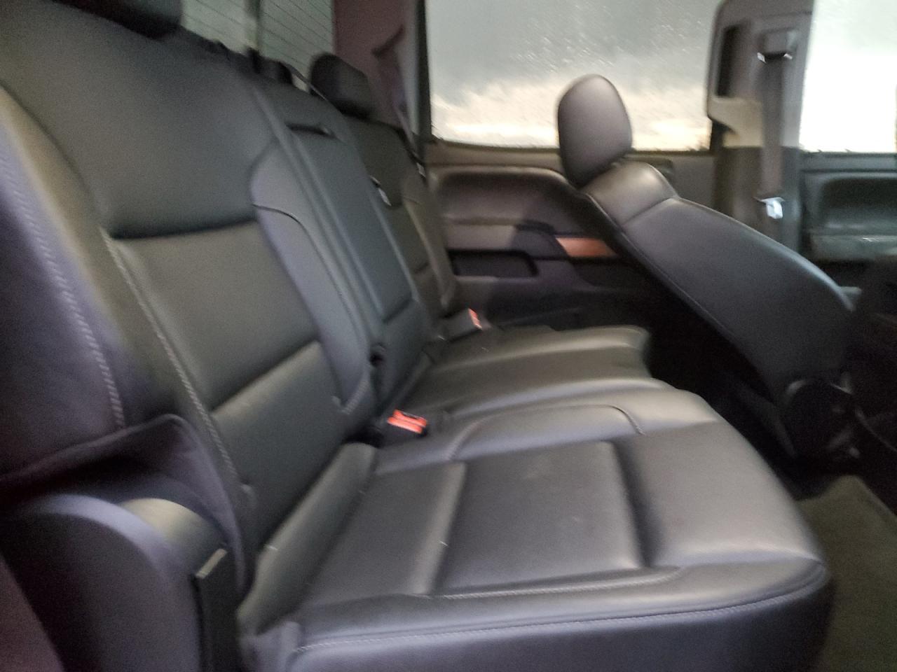 2016 CHEVROLET Silverado