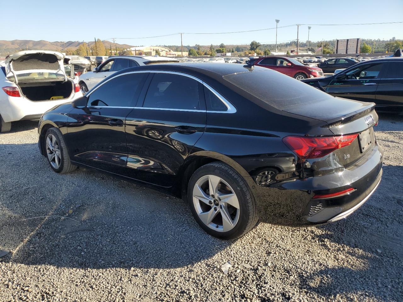 2023 AUDI A3