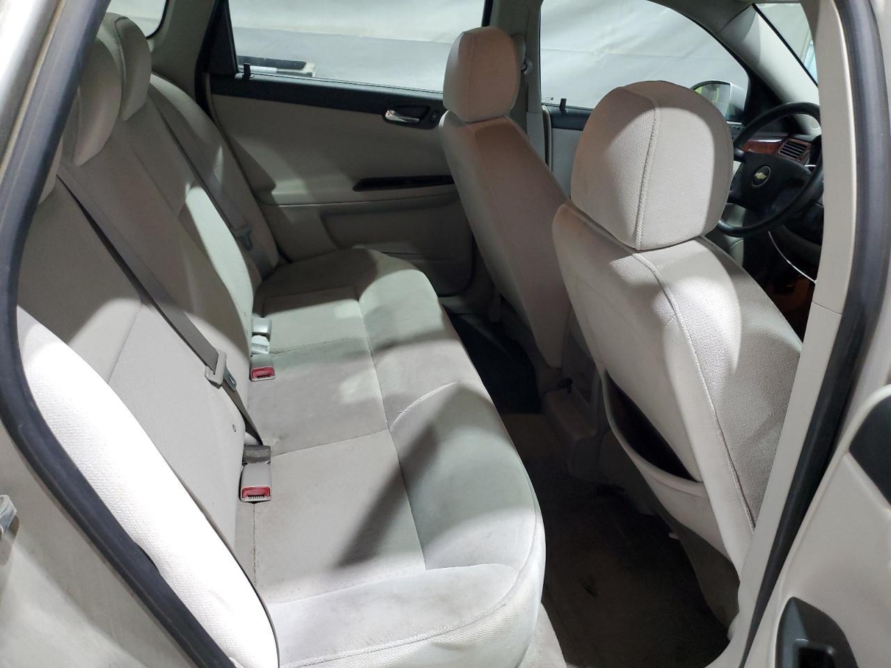 2008 CHEVROLET IMPALA